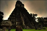 Tikal, Temple I - HDR